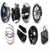 Bi-directional Carbon Fiber Fabric for Sports Equipment Wheels Safety Helmets