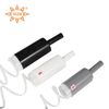 UV Resistant Ozone Resistant Anti-aging Silicone Rubber Cold Shrink Tube for Telecommunication