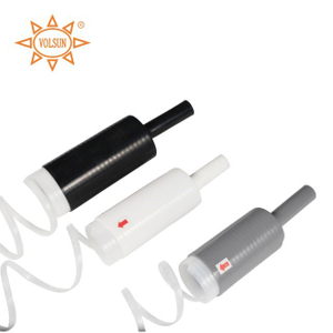 High Temperature Resistant Anti-aging Cold Shrink Tubing For Cable Joint Insulation Sealing