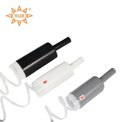 High Temperature Resistant Anti-aging Cold Shrink Tubing For Cable Joint Insulation Sealing