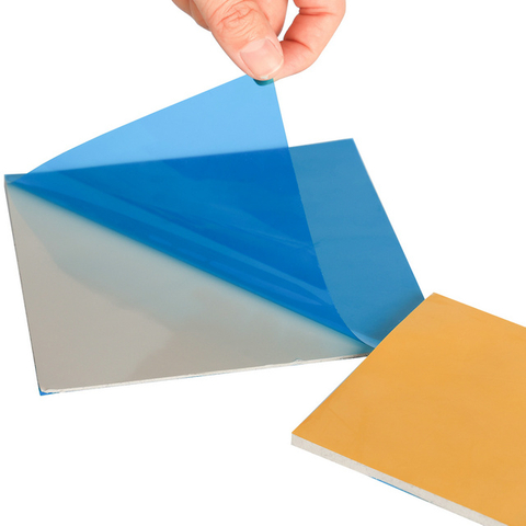 VS-GP3001 High Thermal Conductivity Silicone Thermal Pads for PCB Circuit Board