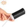 Volsun Super 5x Shrink Ratio UV Resistant Sealing Silicone Rubber Cold Shrink End Cap