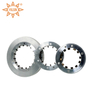 Conductive Ring Carbon Fiber Conductive Brush Shaft Grounding Ring for Motor Bearing Protection