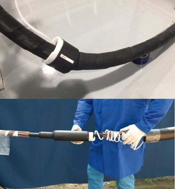 cold shrink tube Electric Power