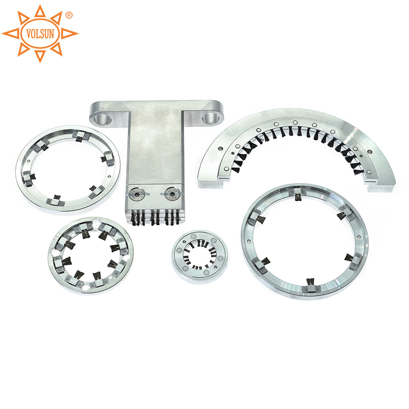 volsun shaft grounding ring series