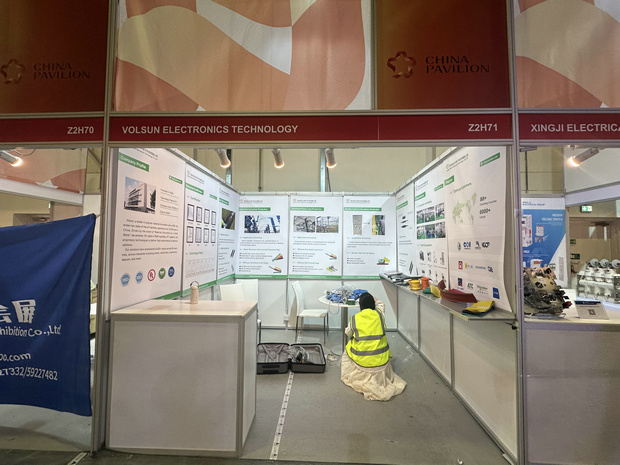 volsun at the middle east exhibition (2)