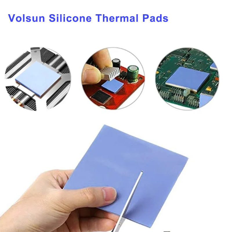thermal pad silicone