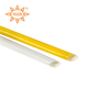 High Temperature Resistant Fiberglass Sleeve Tear Resistant Silicone Rubber Glass Fiber Sleeving