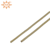 High Temperature Resistance PPS Braided Sleeve for New Energy Vehicle Motor Wiring Protection 