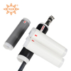 UV Resistant Ozone Resistant Anti-aging Silicone Rubber Cold Shrink Tube for Telecommunication