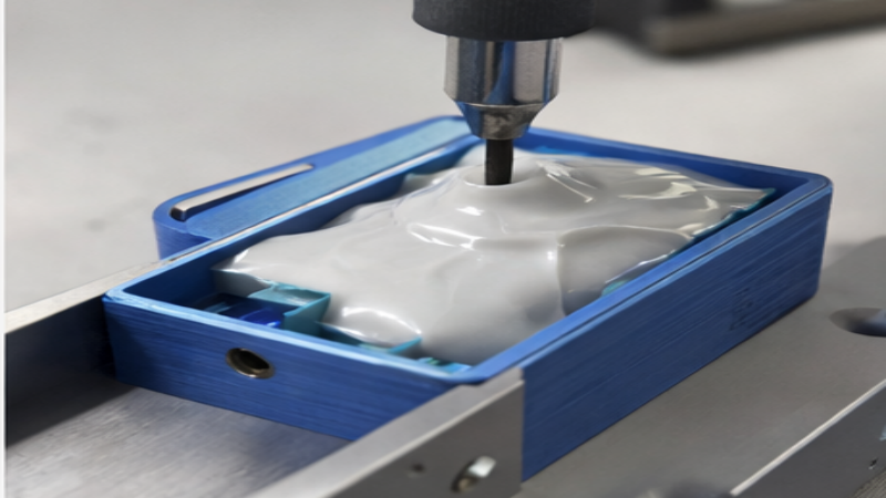 silicone potting compound