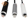 UV Resistant Ozone Resistant Anti-aging Silicone Rubber Cold Shrink Tube for Telecommunication