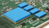 VS-GP1501 Customizable High Thermal Conductivity Insulation Silicone Thermal Pad for Electronic Components