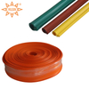 Anti-aging Electrical Insulation Protection 110kv Silicone Overhead Line Cover for Bare Cable Conductor