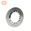 Conductive Ring Carbon Fiber Conductive Brush Shaft Grounding Ring for Motor Bearing Protection