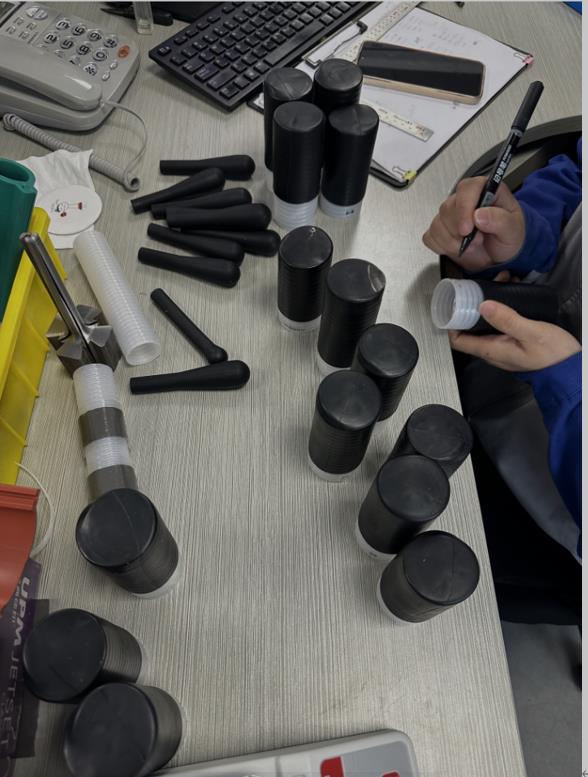 silicone cold shrink end cap (3)