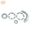 Volsun Shaft Grounding Ring Prevent Bearing Currents in EV & VFD Motors