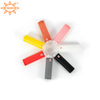 Anti-slip Cold Shrink Sleeve Customizable Colorful Silicone Rubber Cold Shrink Tubing for Handle Grips