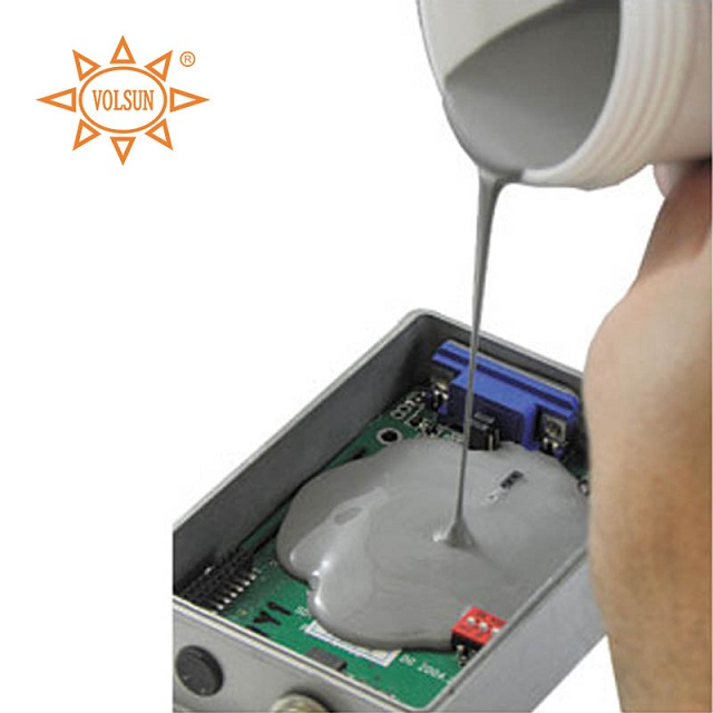 VS-TP1501 Volsun Silicone Thermal Conductive Electrical Potting Adhesive Compound