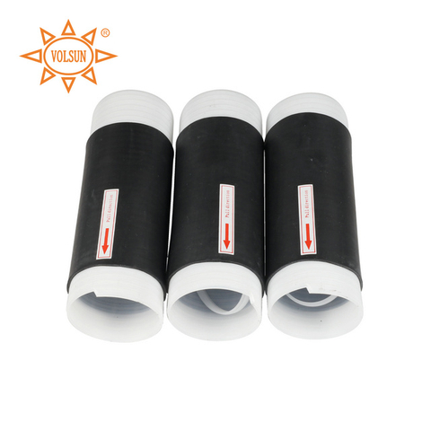 Volsun Wear Resistant UV Resistant EPDM Cold Shrink Tube