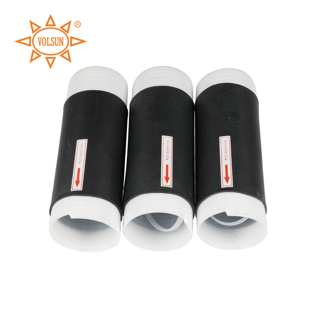 Volsun Wear Resistant UV Resistant EPDM Cold Shrink Tube