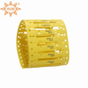 Halogen-free Environmentally Friendly Printable PE Cable Identification Tags for Cable Harness