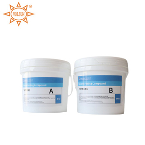 VS-TP1001 Two Component Silicone Thermal Conductive Potting Compound for PCB