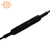 Waterproof UV Resistant Salt Spray Resistance Cold Shrink Tube for Offshore Photovoltaic MC4 Connector