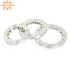 Conductive Ring Carbon Fiber Conductive Brush Shaft Grounding Ring for Motor Bearing Protection
