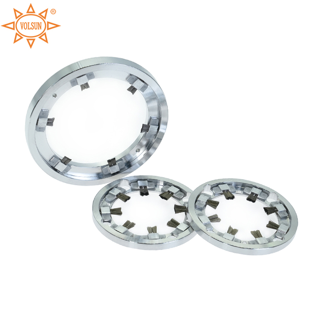 Volsun Shaft Grounding Ring Prevent Bearing Currents in EV & VFD Motors
