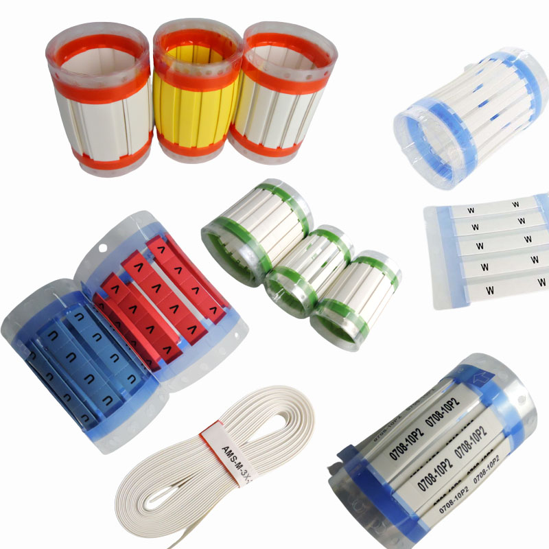 分类配图2-cable marker heat shrink sleeve
