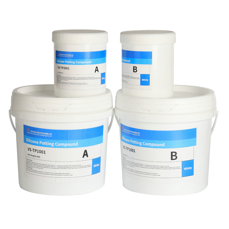 silicone potting compound (3)