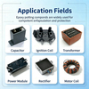High Thermal Conductivity Epoxy Potting Compound Epoxy Encapsulant for Motor Stators and Electronic Components