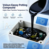 High Thermal Conductivity Epoxy Potting Compound Epoxy Encapsulant for Motor Stators and Electronic Components